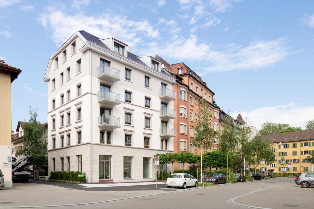 Nest - Kanzleistrasse 225 Zurych Zewnętrze zdjęcie